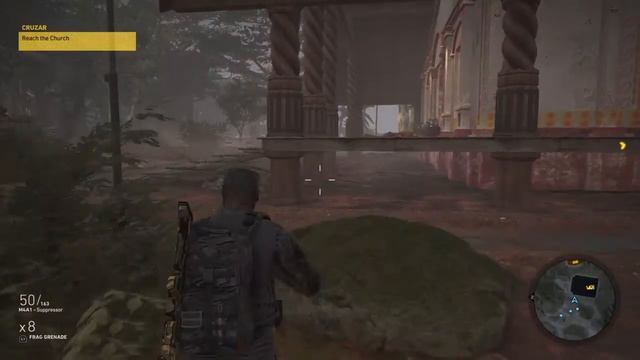 Tom Clancy's Ghost Recon® Wildlands Fallen Ghosts part 18 Down goes Cruzar смотреть онлайн