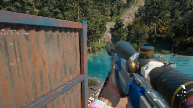 Far Cry ® New Dawn: Sacred Lumber Undetected (3 STARS / NO SPOILERS) смотреть онлайн