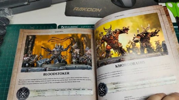 Warhammer age os sigmar.First edition starter. Стартовый набор первой редакции Age of sigmar.