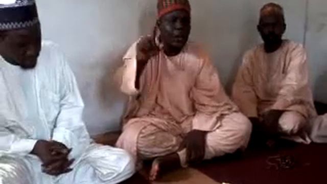 Qasida. Shariff Abubakar Abdullahi 2 смотреть онлайн