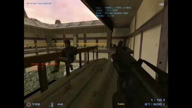 Sven Co-op "Missions, enemies and more!" with Realtime Mapper смотреть онлайн