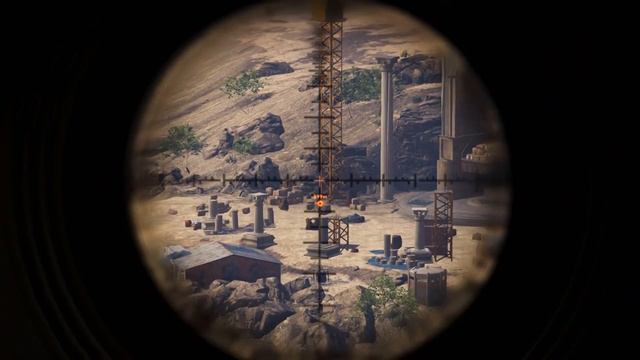 Hard Target Interdiction | Ghost Recon: Wildlands смотреть онлайн