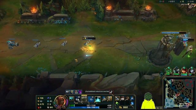 PYKE BUILDS LOCAS/STREAMS MUY PRONTO смотреть онлайн