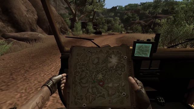 Far Cry 2 - Tutorial смотреть онлайн