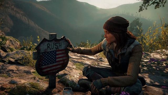 Far Cry ® New Dawn Добраться до могилы Раша смотреть онлайн