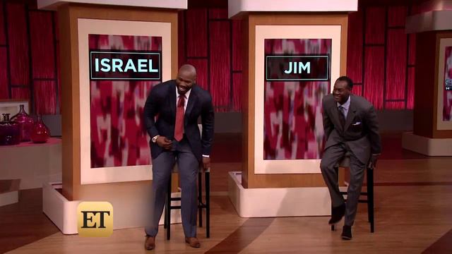 Steve Harvey Stages a Dating Game to Help ET's Nischelle Turner Find a Man! смотреть онлайн