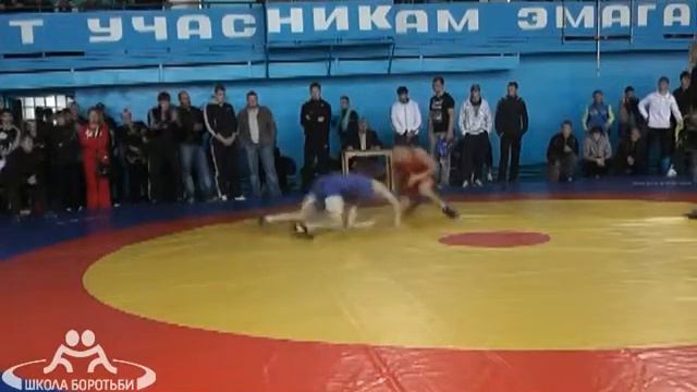 60kg Voronov vs Saliev смотреть онлайн