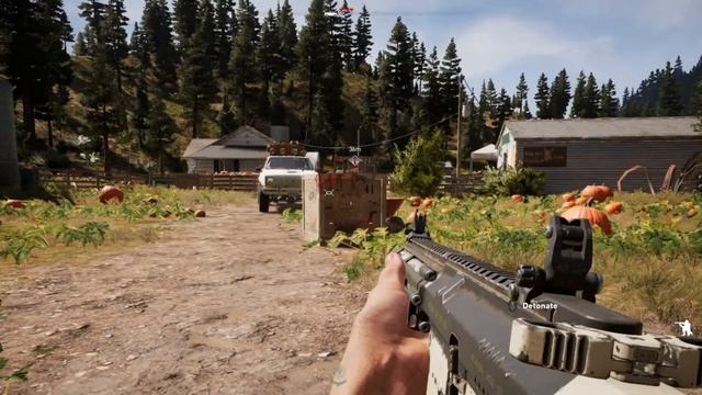 FARCRY 5 welcome to edens gate смотреть онлайн