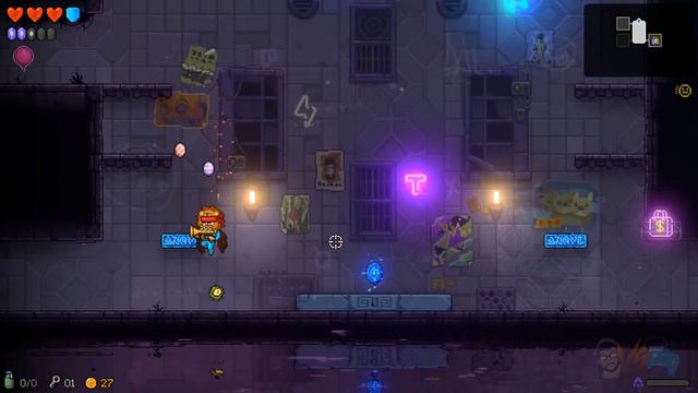 THE WIKIPEDIA CHARACTER! | Neon Abyss | Part 3 - MabiVsGames смотреть онлайн