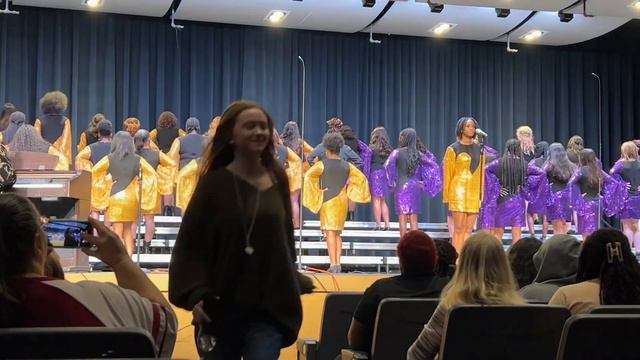Ben Davis High School, Expressions, Fall 2023 смотреть онлайн