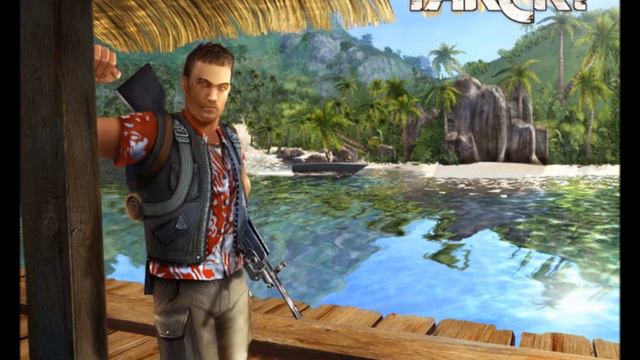 Far Cry 1 Soundtrack смотреть онлайн