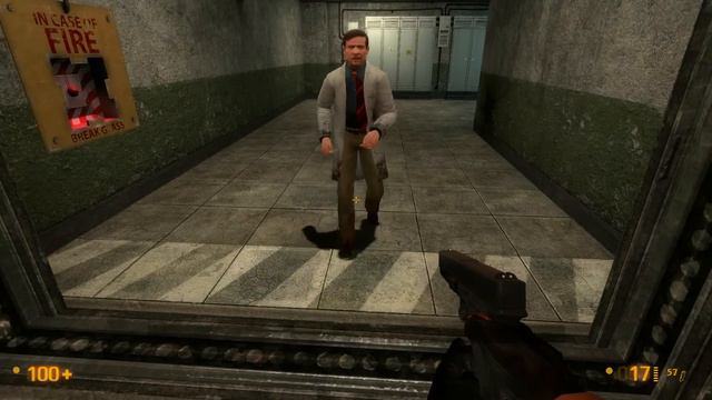 Black Mesa Source - Fire Door Bloodshed смотреть онлайн