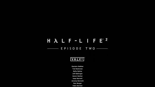 Half Life 2 Episode 2 Ending ma boi смотреть онлайн