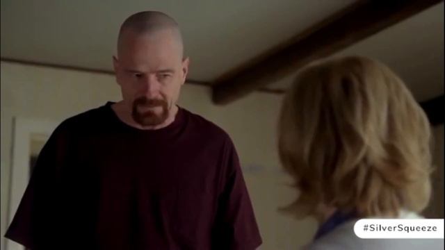 Walter "Heisenberg" White explains Real Money | Wall Street Silver смотреть онлайн