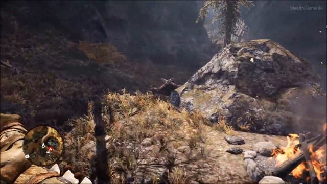 Far Cry Primal - Stealth Kills (All Outpost) смотреть онлайн
