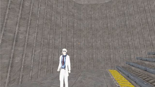 Half-Life WallHack Demonstration