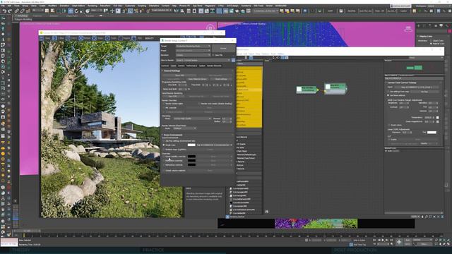 Lesson 05 - Day III - All about HDRI смотреть онлайн