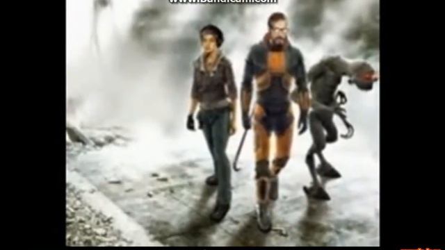 Half-Life 2 короткий разговор смотреть онлайн