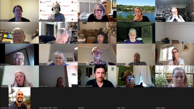 AFTINET AGM 2022 Alison Rahill 0 смотреть онлайн