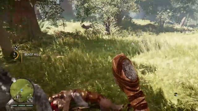 Wolf Pee On Face |Far Cry® Primal смотреть онлайн