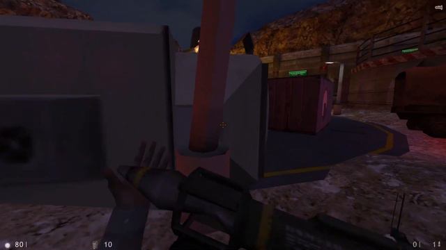 Half life Echoes Chapter 7 and 8 смотреть онлайн