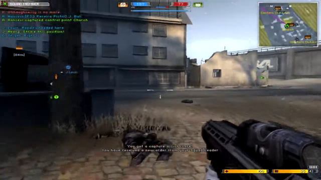 Battlefield 2142 - Verdun смотреть онлайн