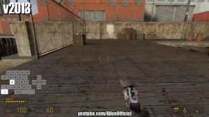 РАСПРЫЖКА В HALF LIFE 2! Основы Спидранов