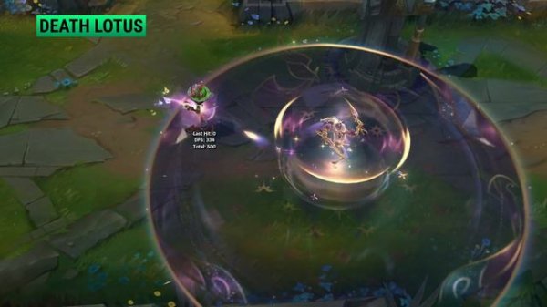 PRESTIGE FAERIE COURT Katarina - Tested and Rated! - LOL