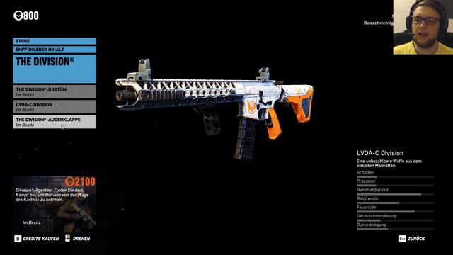THE DIVISION Outfit in GHOST RECON WILDLANDS смотреть онлайн