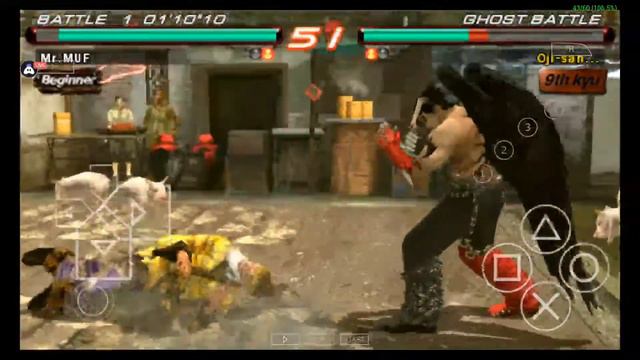 [English] Tekken 6 Live : 😄 stream | Playing Solo | Pushing Rank With Devil Jin смотреть онлайн