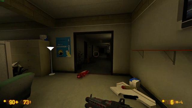 Black Mesa:  HECU RAID - Full Walkthrough [RTGI Shader + RTX On - 1440p 60fps]