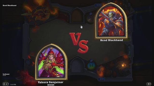 Hearthstone - Blackrock Spire - Heroics Part 2 смотреть онлайн