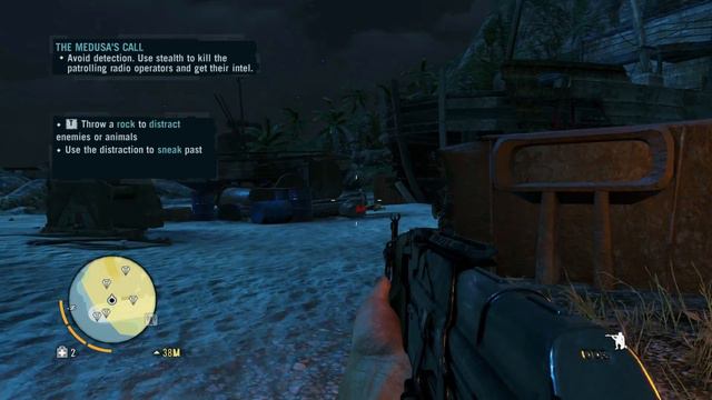 Let's Play Far Cry 3! Part 4 - Problems at Sea смотреть онлайн