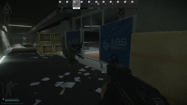Hackers in Tarkov? On Labs? NEVER! смотреть онлайн