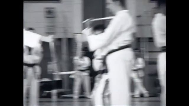 MASTER D.J. KIM'S AMAZING SPEED BREAKING WITH TWO PIECE OF ROLLED NEWSPAPER смотреть онлайн