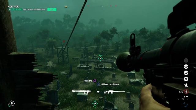 FAR CRY 5 DLC VIETNAM ( mon avis ) смотреть онлайн