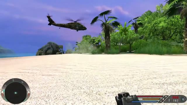 Far Cry Операция Кригер Прохождение 1