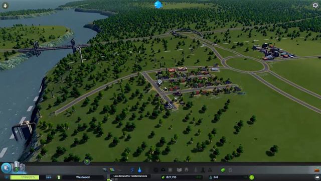 CITIES: Skylines | How to start a city | Episode 1 смотреть онлайн