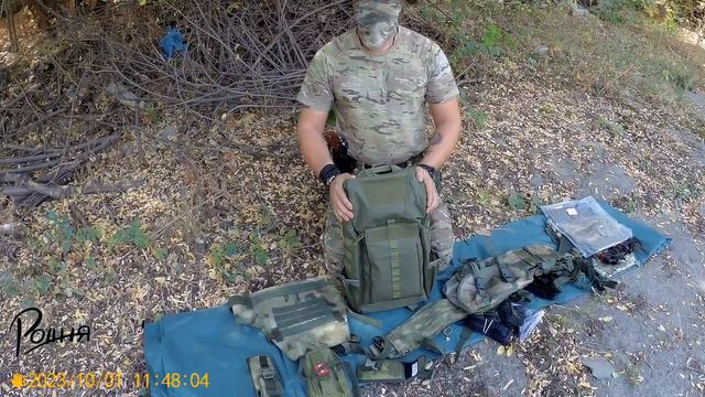 Рюкзак медицинский тактический смотреть онлайн