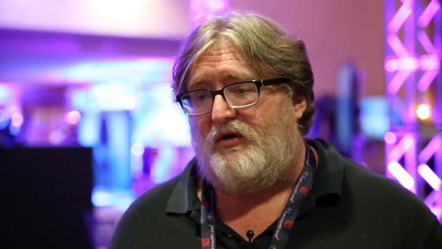 Gabe Newell Interview Russian Community The International 2014 Русская озвучка