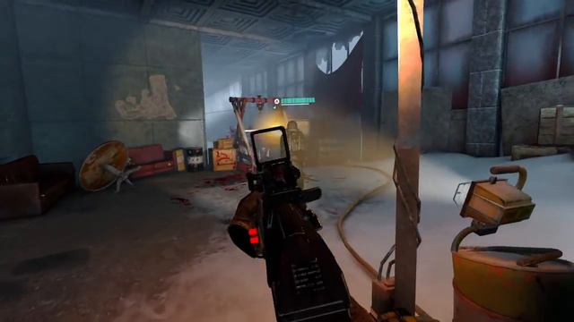 After the Fall VR - Run 13 - Union Tower, Veteran, Fail смотреть онлайн