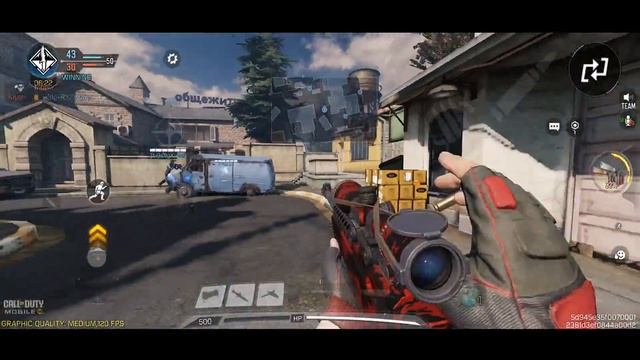 Mythic Type 19 Demolition in COD Mobile смотреть онлайн