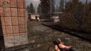 S.T.A.L.K.E.R. Билд Проект Отступник Прохождение #7 Лаборанты // Миклуха