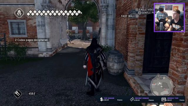 Assassin's Creed: The Ezio Collection | Platinum Playthrough on the PS5 Part 5 смотреть онлайн