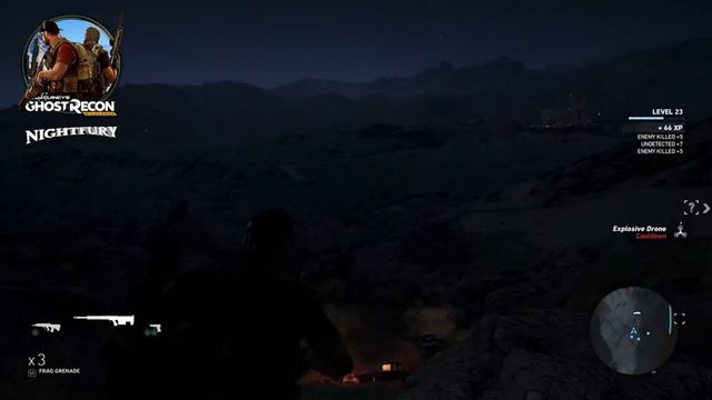 Ghost Recon® Wildlands - 6 Tango Drone Kill смотреть онлайн