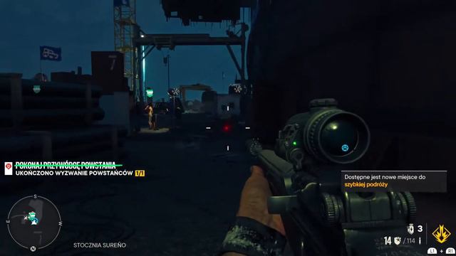 Far Cry 6 (live) - wszystkie mityczne zwierzęta, koguty, powstanie смотреть онлайн