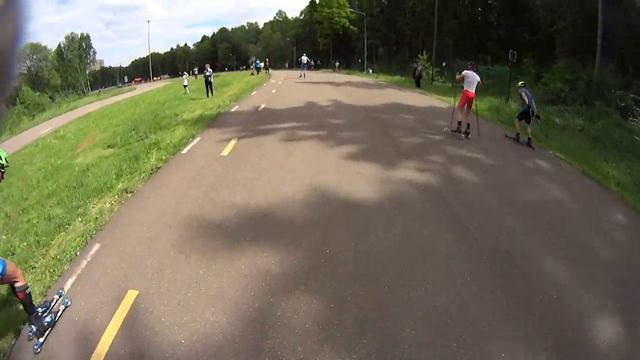 III этап ФЛРД 2022 «ОБНИНСКИЙ МАСС-СТАРТ», 04.06.2022 смотреть онлайн