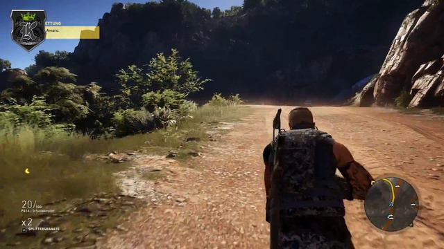 Tom Clancy´s Ghost Recon Wildlands Beta смотреть онлайн