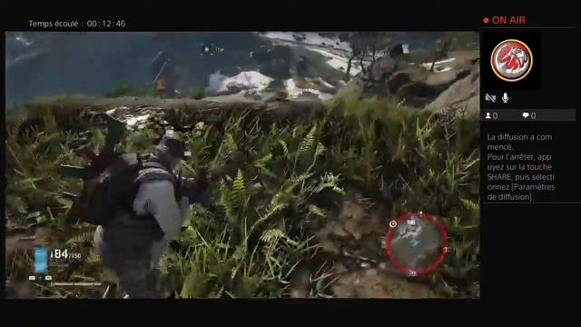Ghost recon b.ON ENCHAINE LES BEHEMOT смотреть онлайн