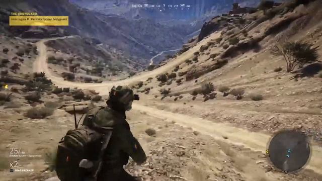 Ghost Recon Wild Lands #1 No mic sadly :(( смотреть онлайн